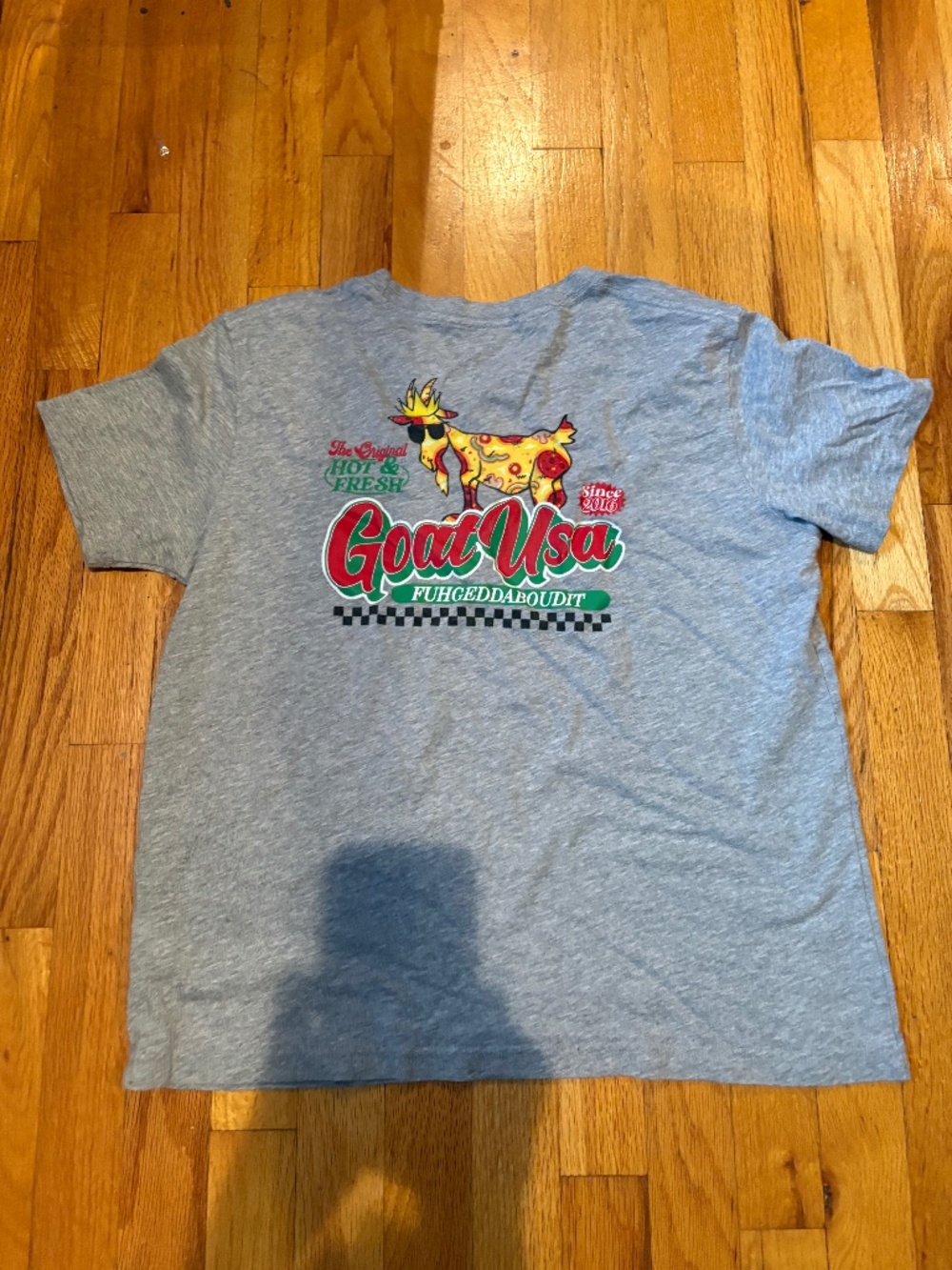 GOAT T SHIRT